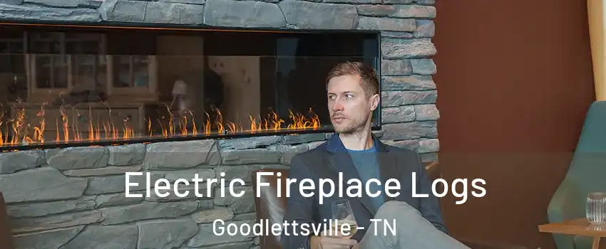 Electric Fireplace Logs Goodlettsville - TN