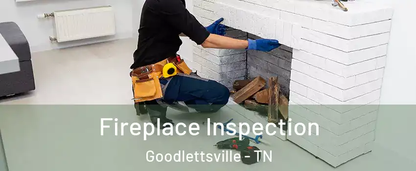  Fireplace Inspection Goodlettsville - TN