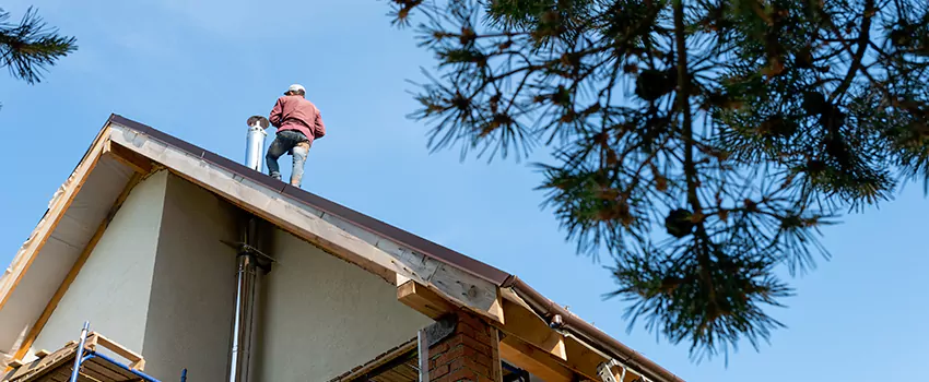 Birds Removal Contractors from Chimney in Goodlettsville, TN