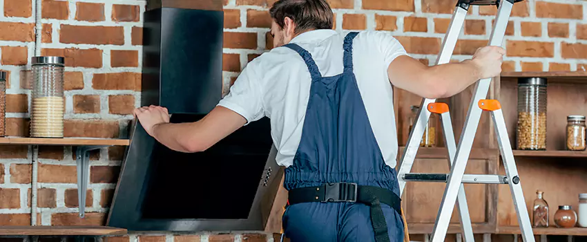Modern Chimney Soot Cleaning Techniques in Goodlettsville, Tennessee