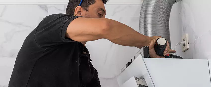 Dryer Vent Blockage Cleaning in Goodlettsville, TN