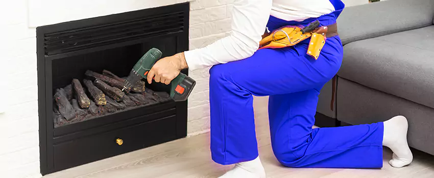 Fireplace Hearth Inspection And Repair in Goodlettsville, Tennessee