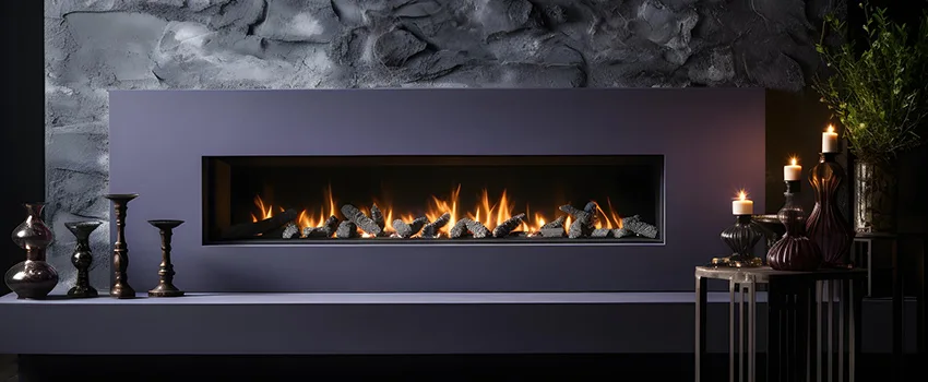 Ember Bed for Ventless Gas Fireplace in Goodlettsville, TN