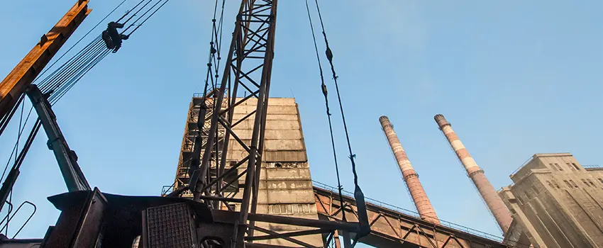 Industrial Chimneys Foundation Repair Services in Goodlettsville, TN