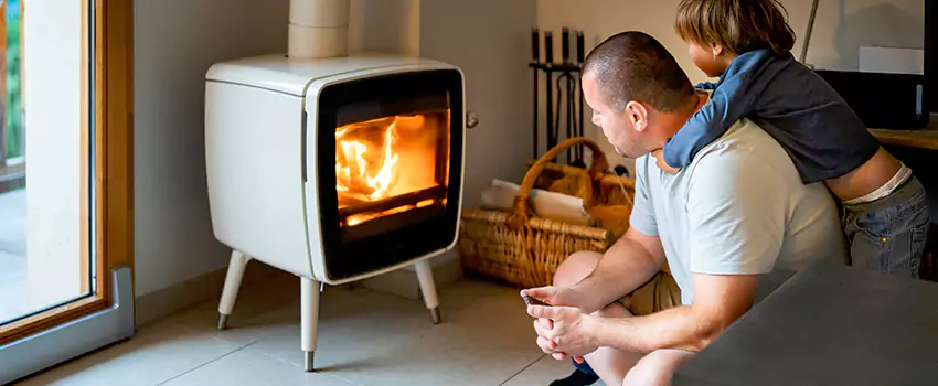 Pacific Energy Zero-Clearance Fireplace Replacement in Goodlettsville, TN